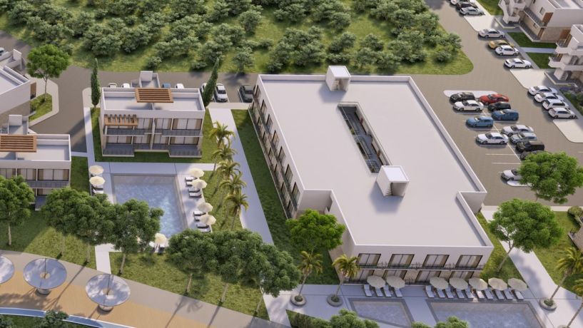 Квартиры, Северный Кипр, Искеле (006193) - фото 11