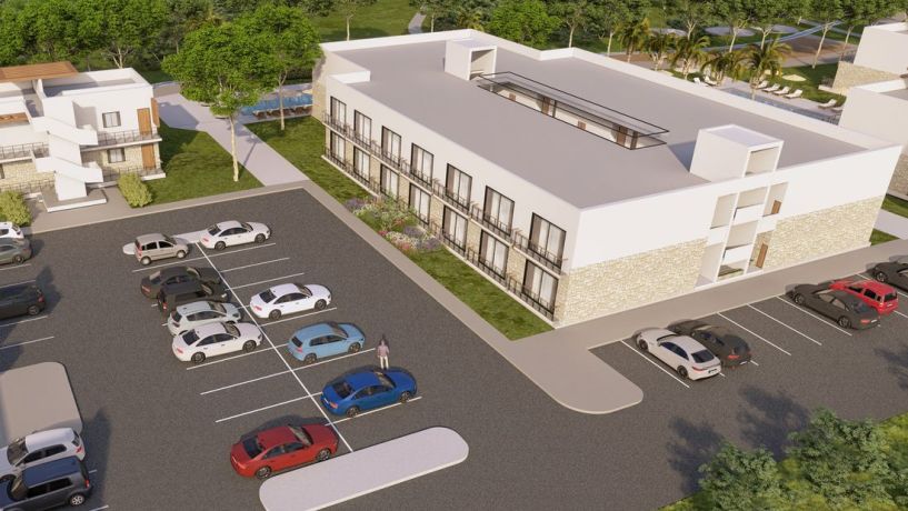 Квартиры, Северный Кипр, Искеле (006193) - фото 12