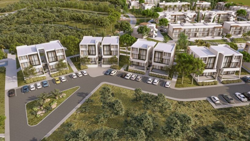 Квартиры, Северный Кипр, Искеле (006193) - фото 13