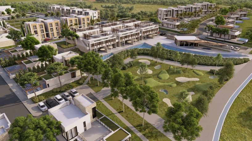 Квартиры, Северный Кипр, Искеле (006193) - фото 14