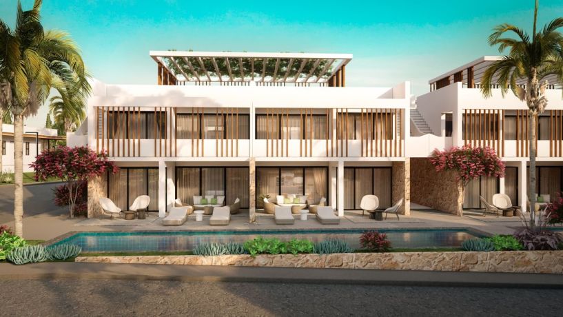 Квартиры, Северный Кипр, Искеле (006193) - фото 2