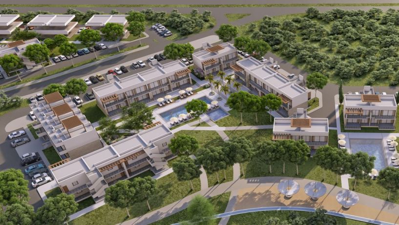 Квартиры, Северный Кипр, Искеле (006193) - фото 15