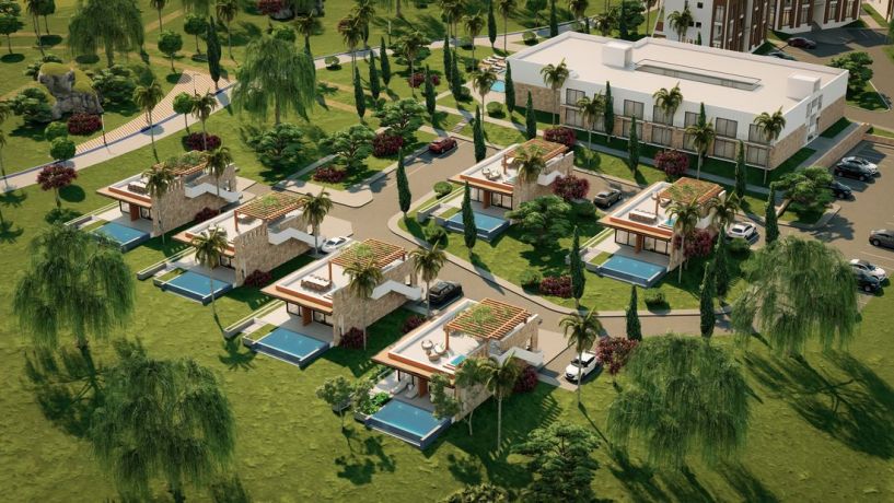 Квартиры, Северный Кипр, Искеле (006193) - фото 20