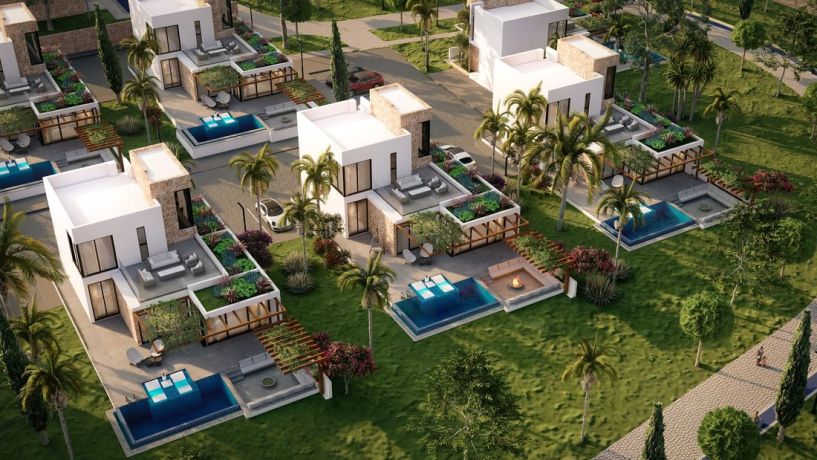 Квартиры, Северный Кипр, Искеле (006193) - фото 23