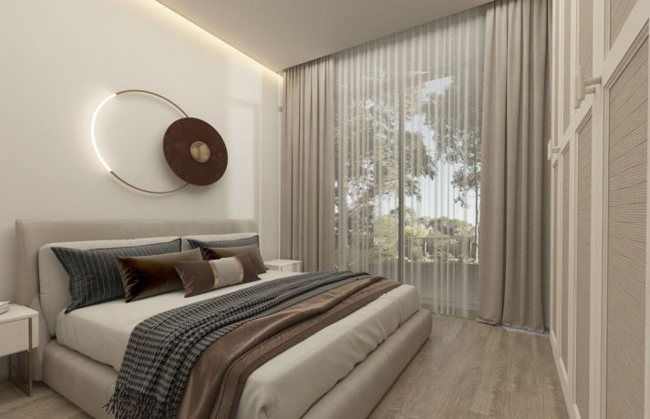 Квартиры, Северный Кипр, Искеле (006193) - фото 46