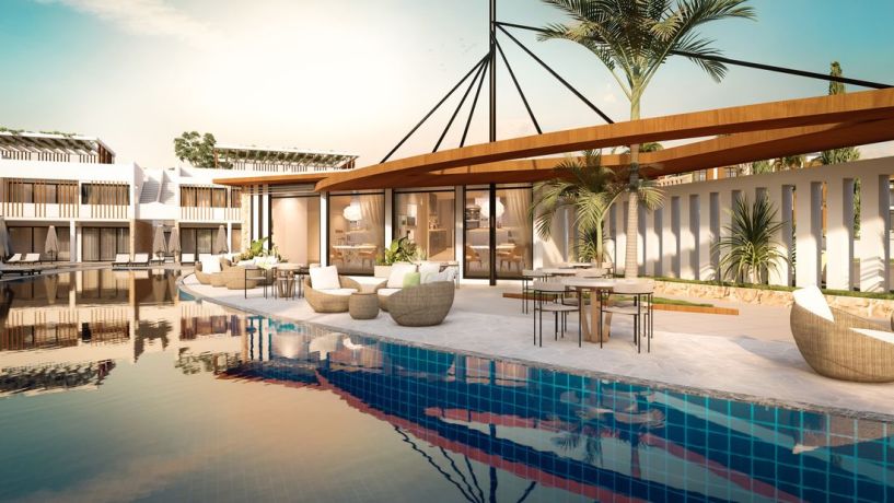 Квартиры, Северный Кипр, Искеле (006193) - фото 26