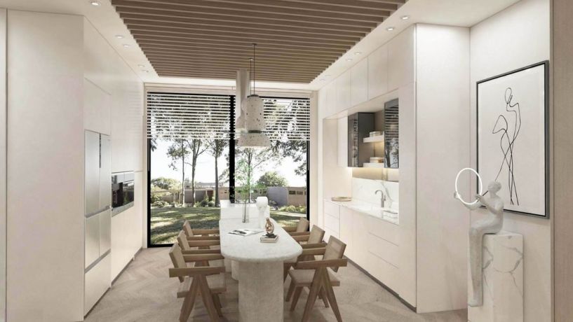 Квартиры, Северный Кипр, Искеле (006193) - фото 40