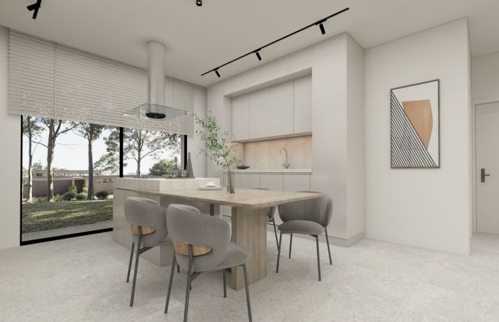 Квартиры, Северный Кипр, Искеле (006193) - фото 36