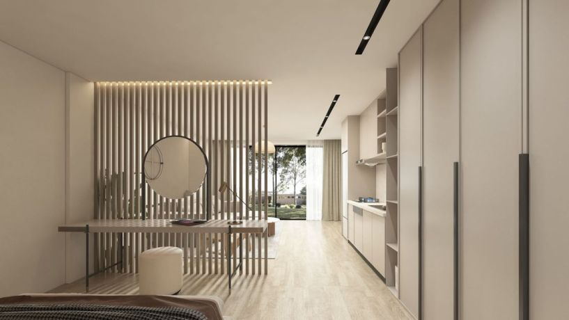 Квартиры, Северный Кипр, Искеле (006193) - фото 39