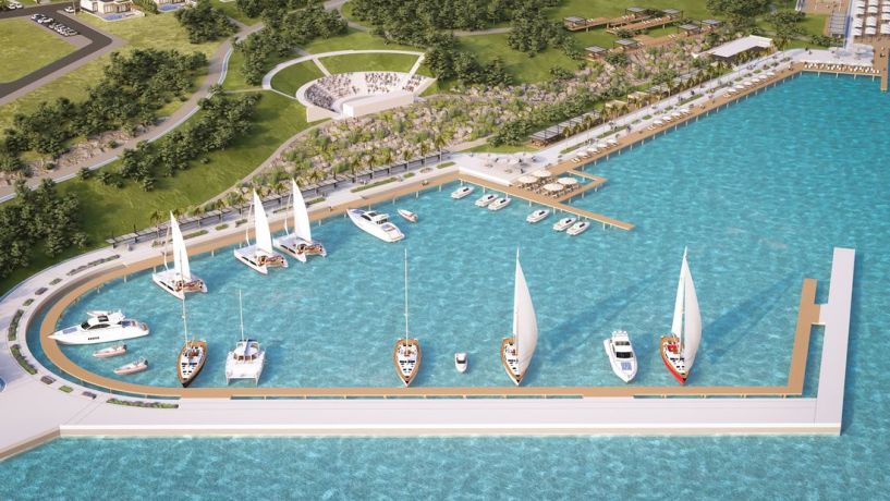 Квартиры, Северный Кипр, Искеле (006193) - фото 27