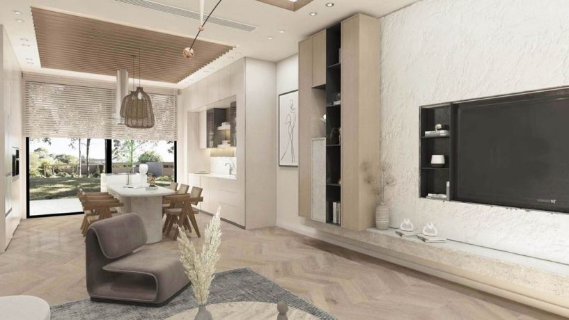 Квартиры, Северный Кипр, Искеле (006193) - фото 41