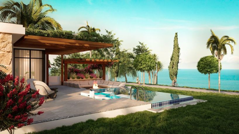 Квартиры, Северный Кипр, Искеле (006193) - фото 7