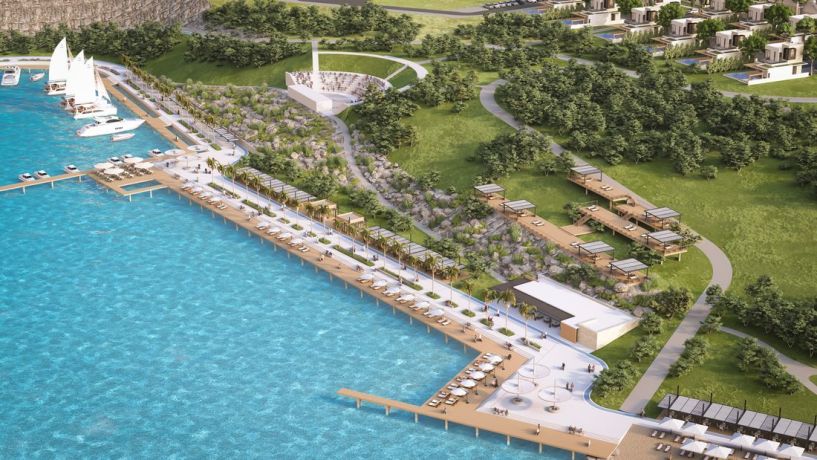 Квартиры, Северный Кипр, Искеле (006193) - фото 28