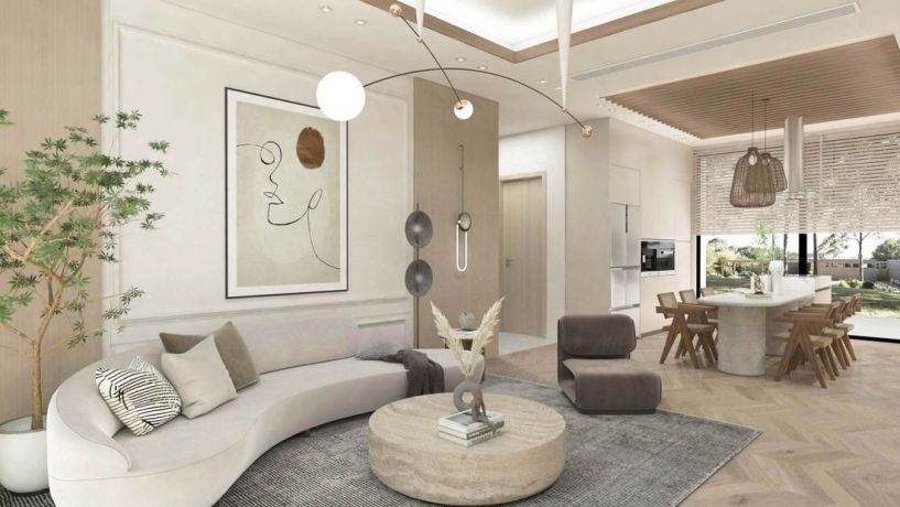 Квартиры, Северный Кипр, Искеле (006193) - фото 45