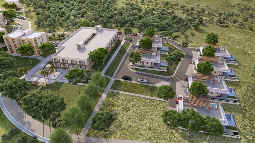 Квартиры, Северный Кипр, Искеле (006193) - фото 32