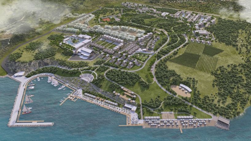 Квартиры, Северный Кипр, Искеле (006193) - фото 35