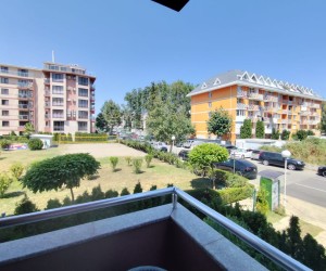 Cozy two-room apartment in a residential complex in the resort of Sunny Beach (490353)