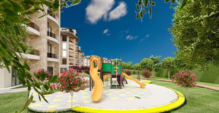 Apartments, Turkey, Alanya, Оба (40900) - pictures 18