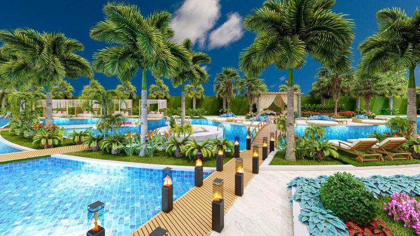 Квартиры, Турция, Алания, Оба (40900) - фото 4