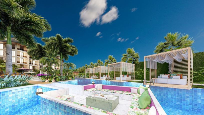 Квартиры, Турция, Алания, Оба (40900) - фото 6