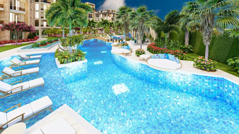 Квартиры, Турция, Алания, Оба (40900) - фото 7