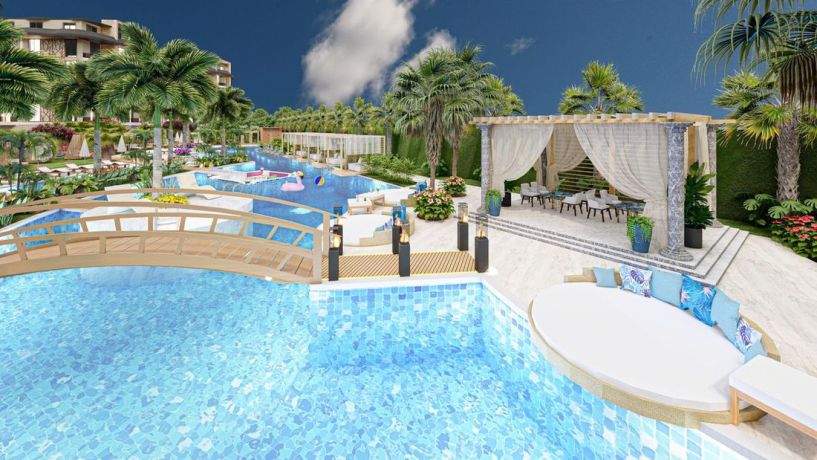 Квартиры, Турция, Алания, Оба (40900) - фото 11