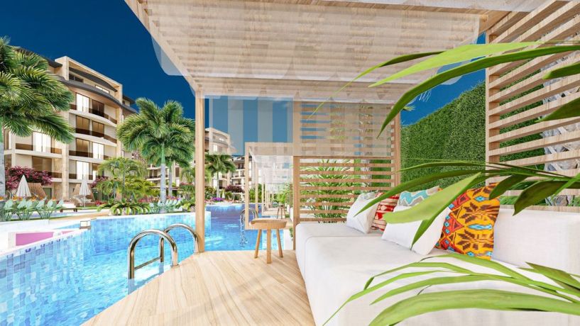 Квартиры, Турция, Алания, Оба (40900) - фото 13