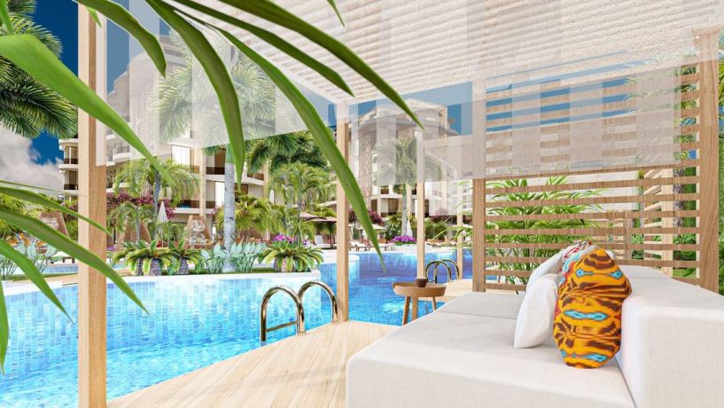 Квартиры, Турция, Алания, Оба (40900) - фото 14