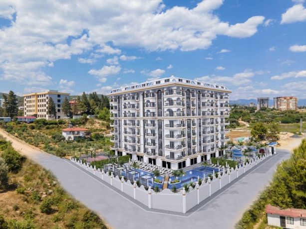Apartments, Turkey, Alanya, Avsallar (41000) - pictures 5