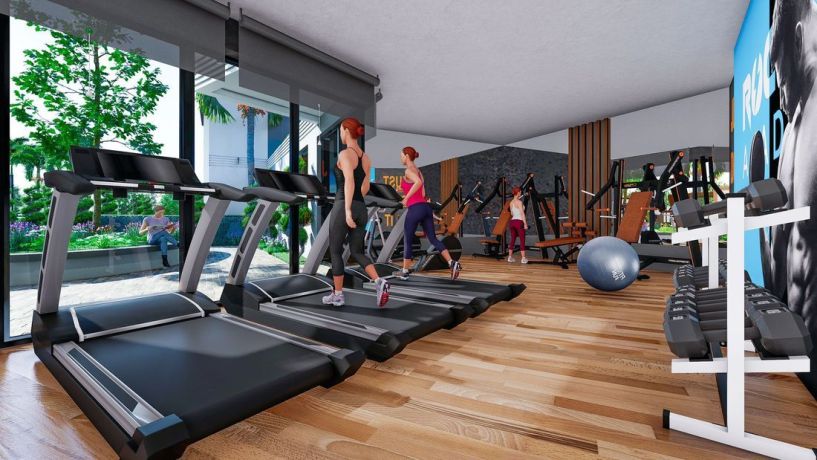 Apartments, Turkey, Alanya, Avsallar (41000) - pictures 10