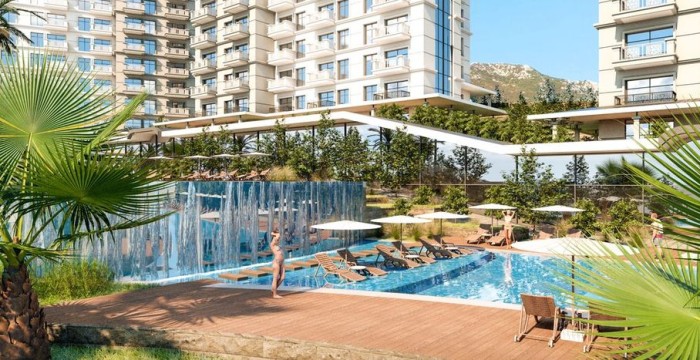 Apartments, Turkey, Alanya, Mahmutlar (41100) - pictures 8