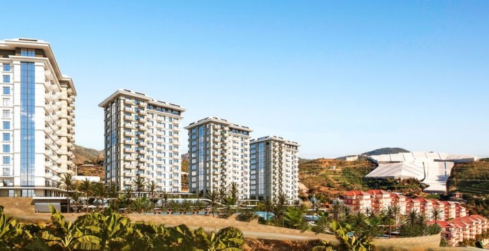 Apartments, Turkey, Alanya, Mahmutlar (41100) - pictures 16