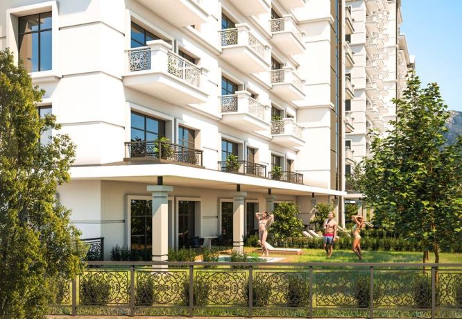 Apartments, Turkey, Alanya, Mahmutlar (41100) - pictures 6