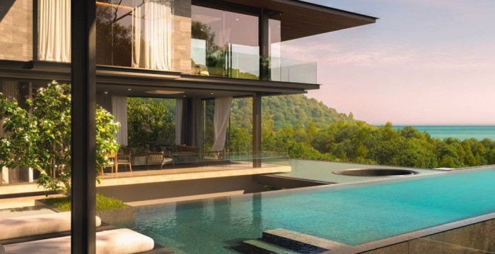 Villas, Thailand, Phuket (028317) - pictures 7