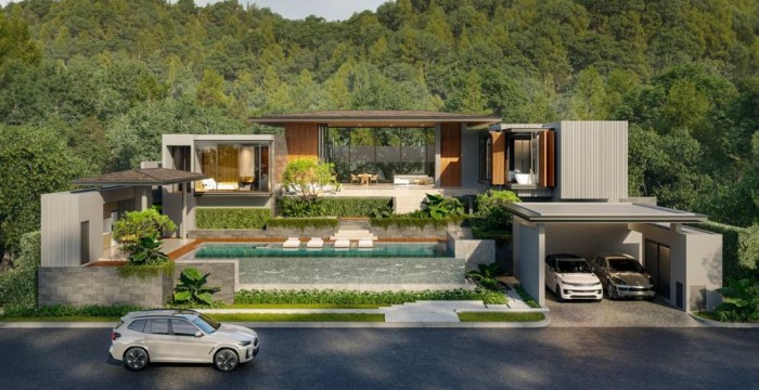 Villas, Thailand, Phuket (028317) - pictures 3