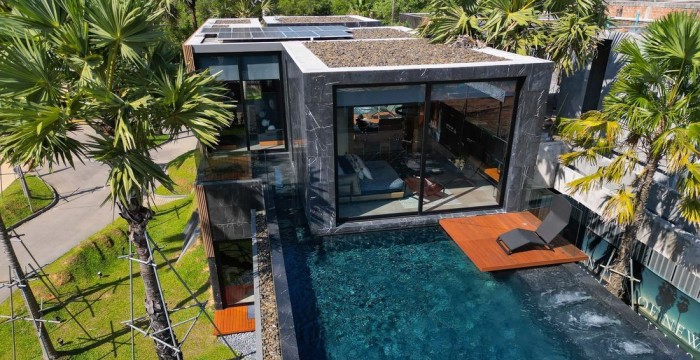 Villas, Thailand, Phuket (029317) - pictures 6