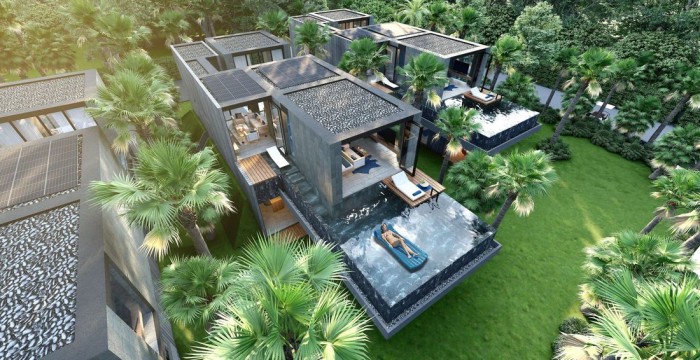 Villas, Thailand, Phuket (029317) - pictures 2