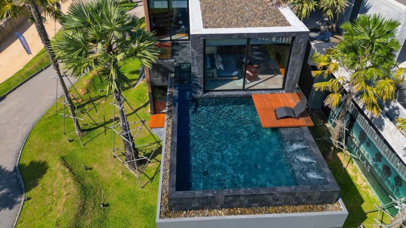 Виллы, Таиланд, Пхукет (029317) - фото 3