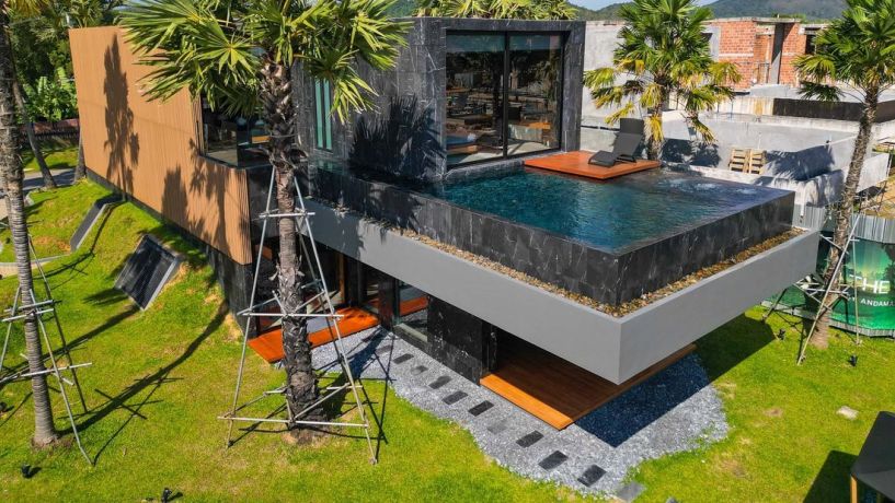 Виллы, Таиланд, Пхукет (029317) - фото 4