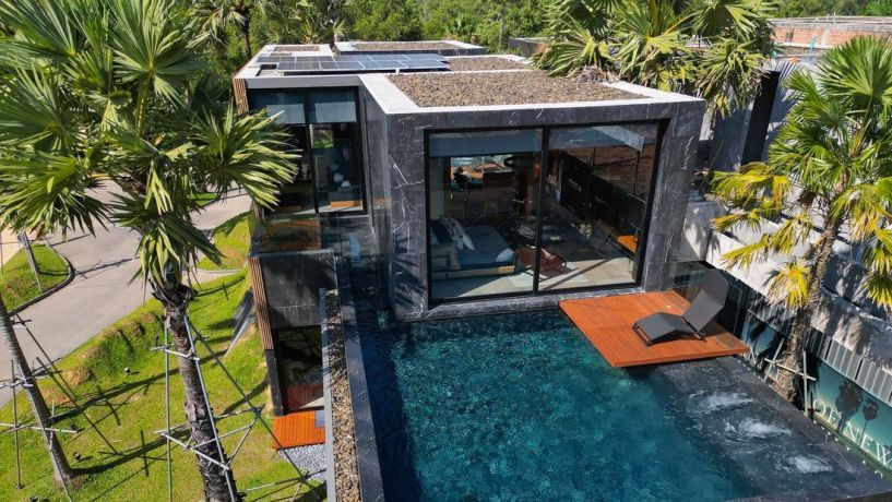 Виллы, Таиланд, Пхукет (029317) - фото 6