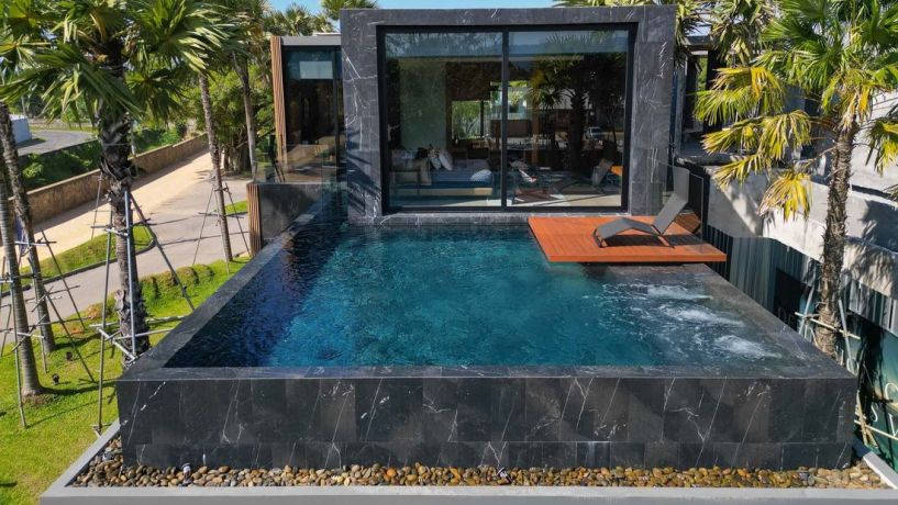 Виллы, Таиланд, Пхукет (029317) - фото 7