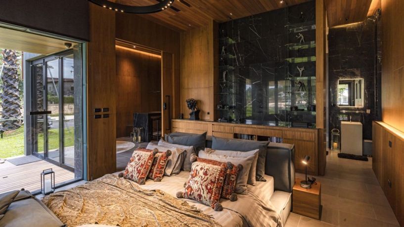 Виллы, Таиланд, Пхукет (029317) - фото 13