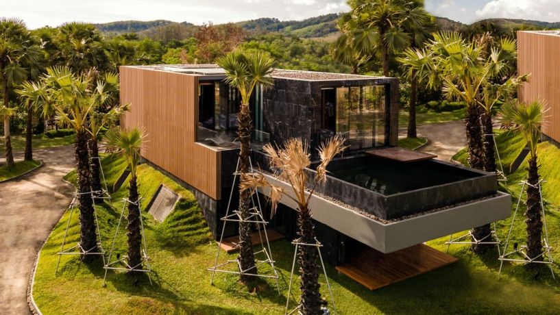 Виллы, Таиланд, Пхукет (029317) - фото 5