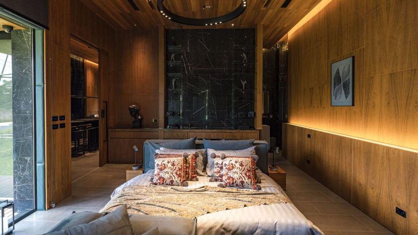 Виллы, Таиланд, Пхукет (029317) - фото 17