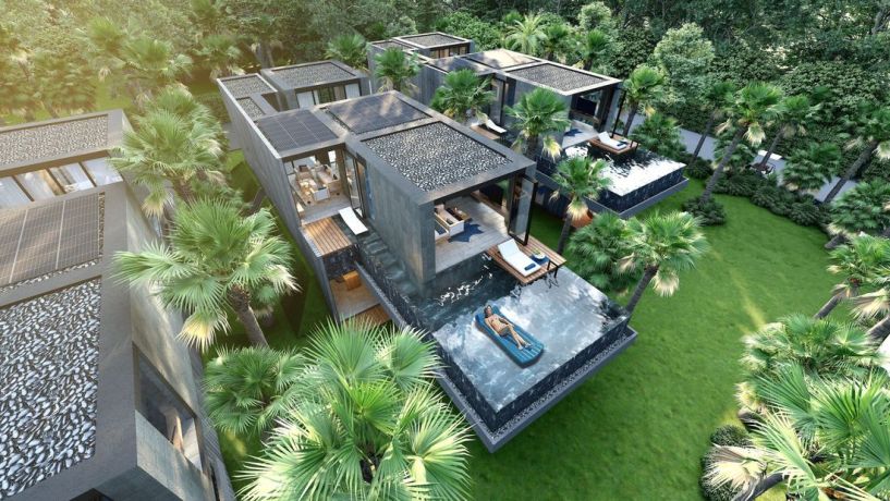 Виллы, Таиланд, Пхукет (029317) - фото 2