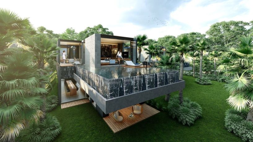 Виллы, Таиланд, Пхукет (029317) - фото 1