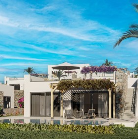 Luxurious penthouse with breathtaking sea views in Esentepe (41400)