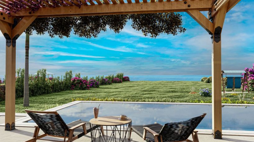 Apartments, Northen Cyprus, Esentepe (41400) - pictures 2