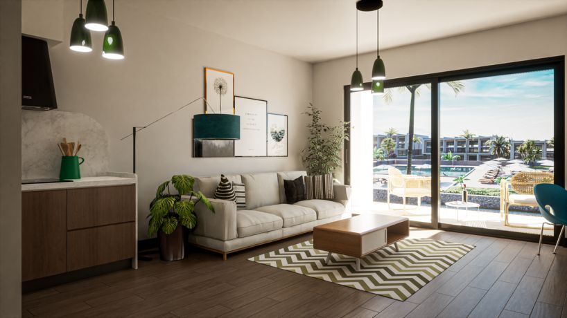 Apartments, Northen Cyprus, Esentepe (41400) - pictures 7