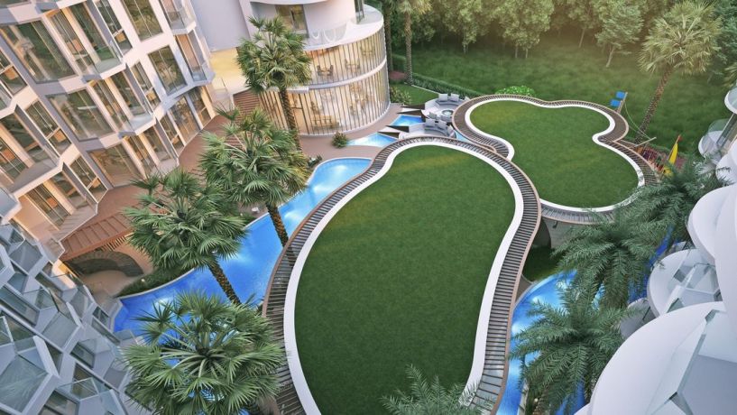 Квартиры, Таиланд, Пхукет (033317) - фото 7